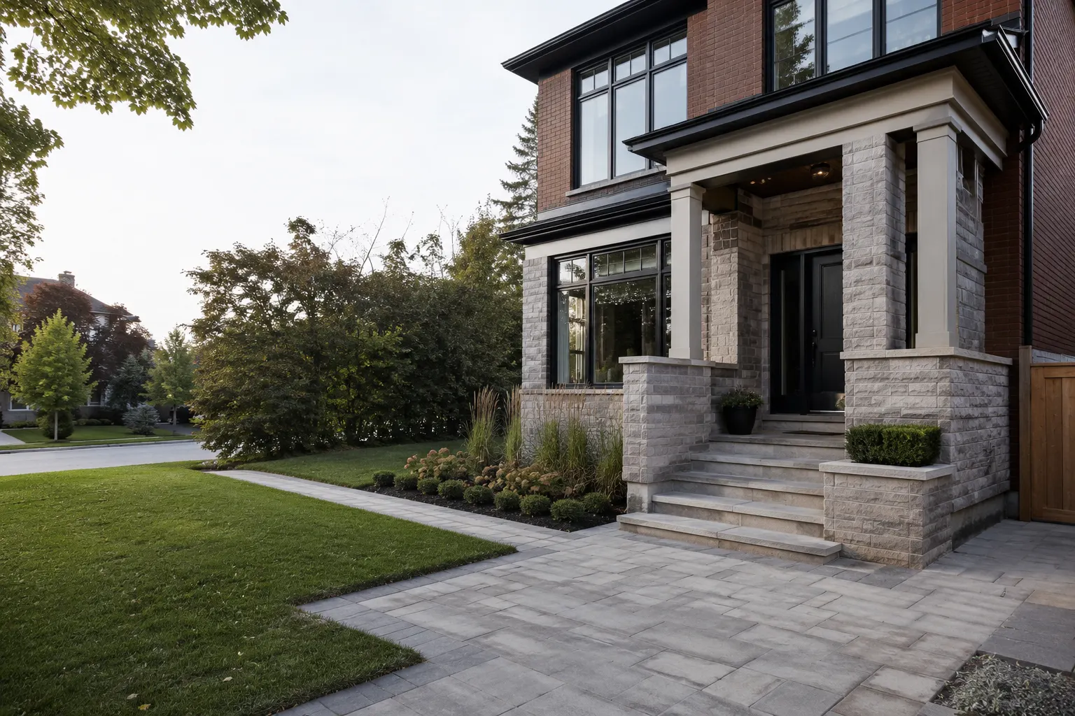 About Andare Homes, designed and built by Andare Homes