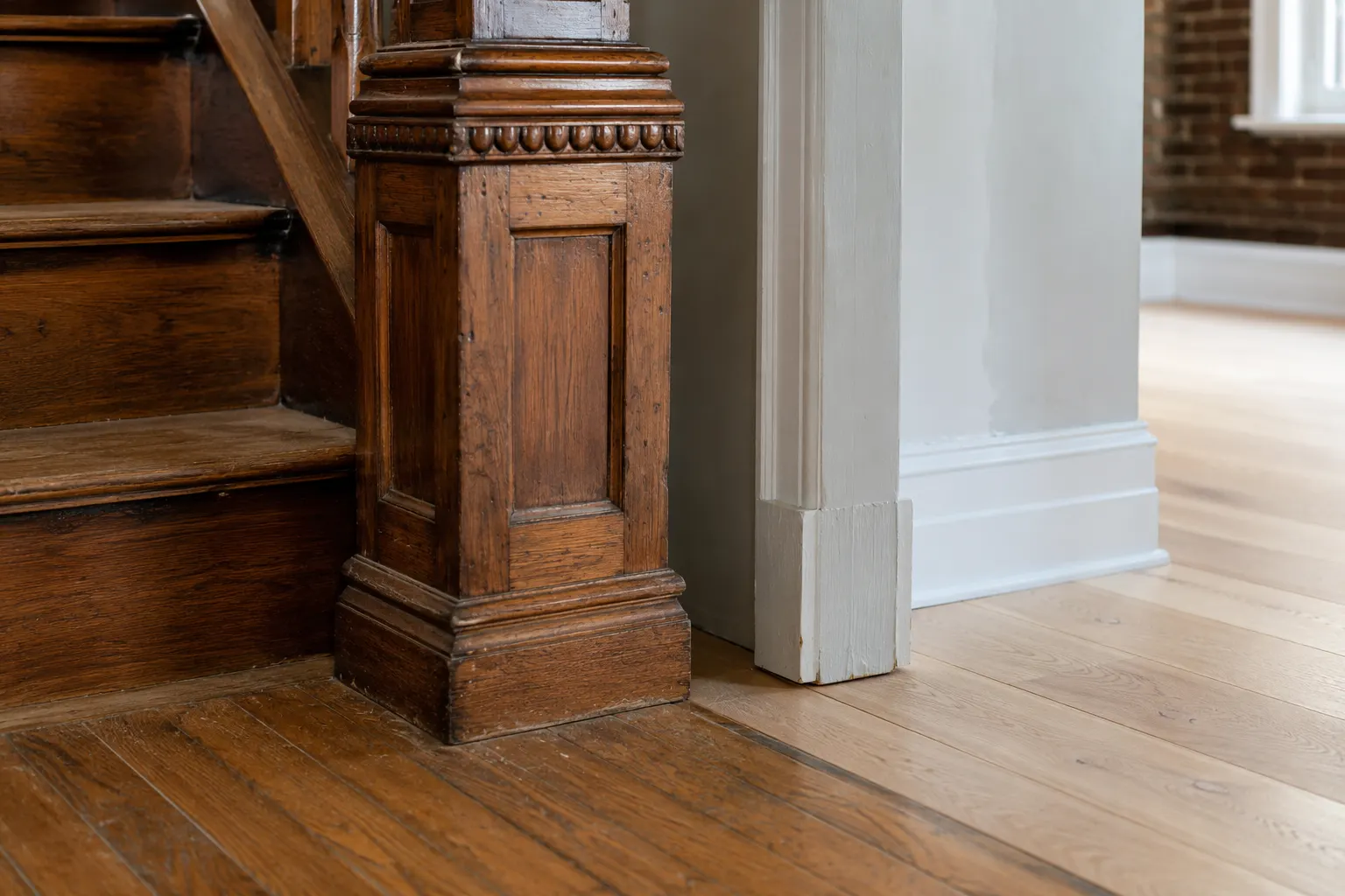 What is different about older homes