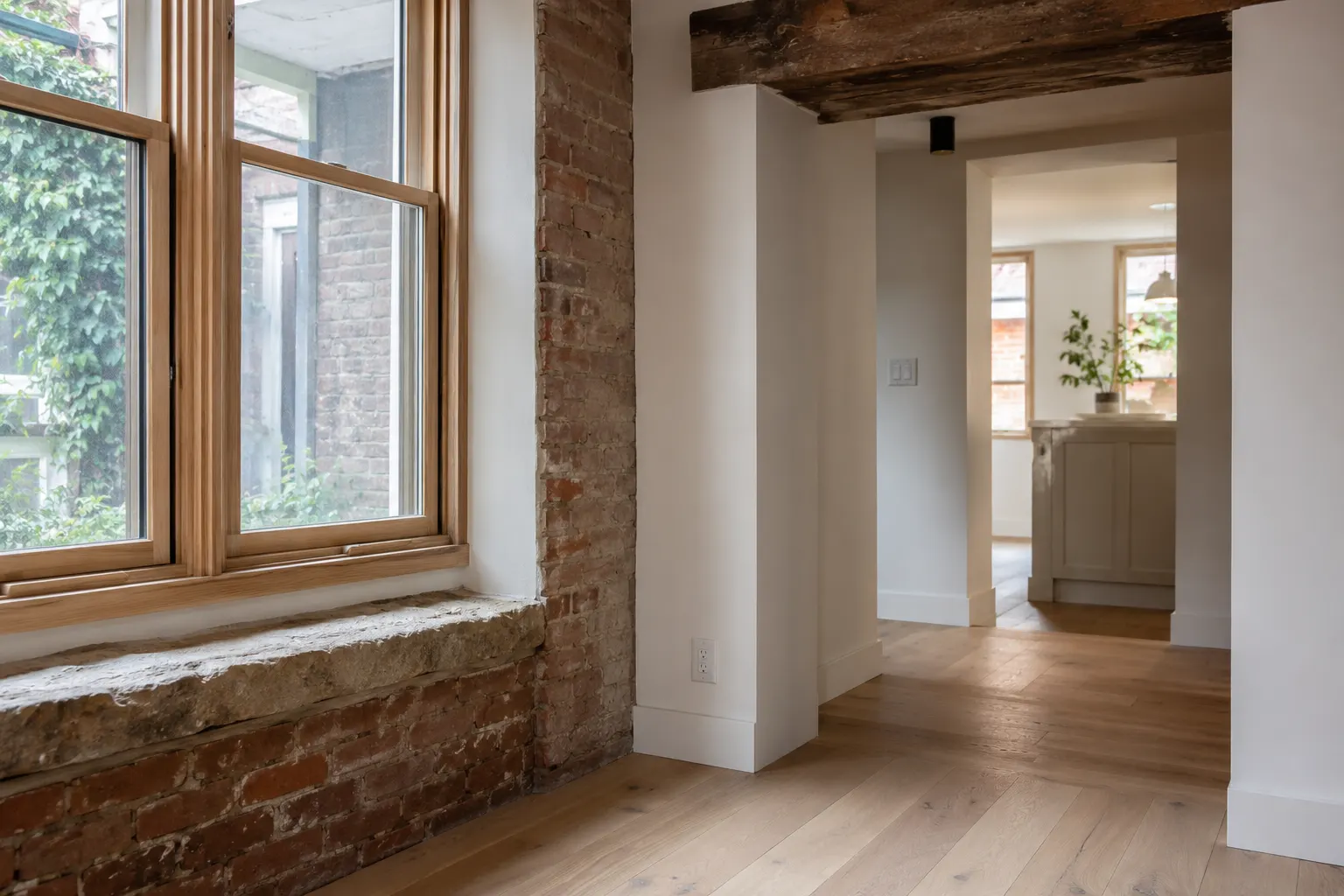 What a coach house conversion includes