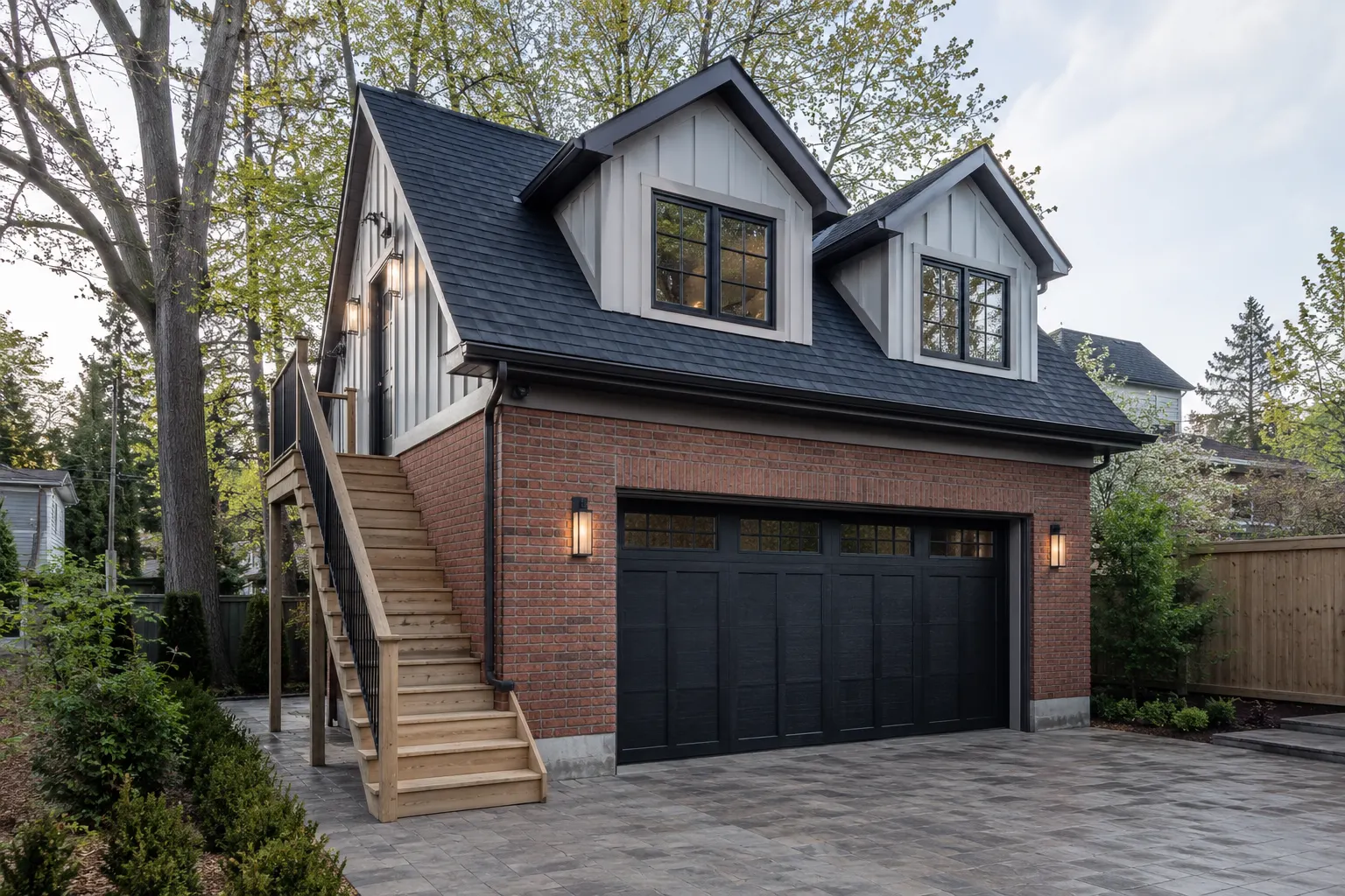 Coach Houses in Concord being designed and built by Andare Homes