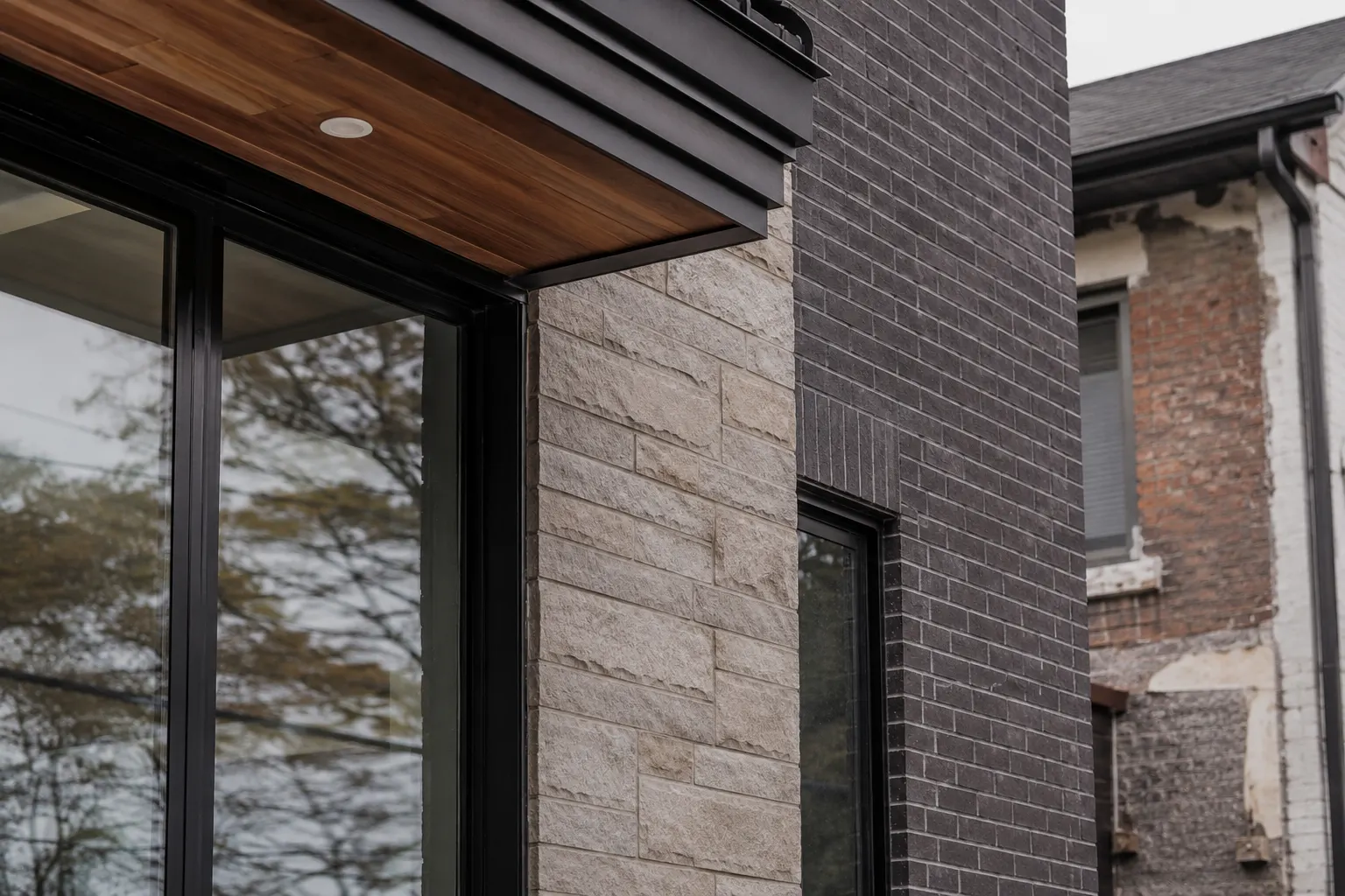 Design for a tight urban lot
