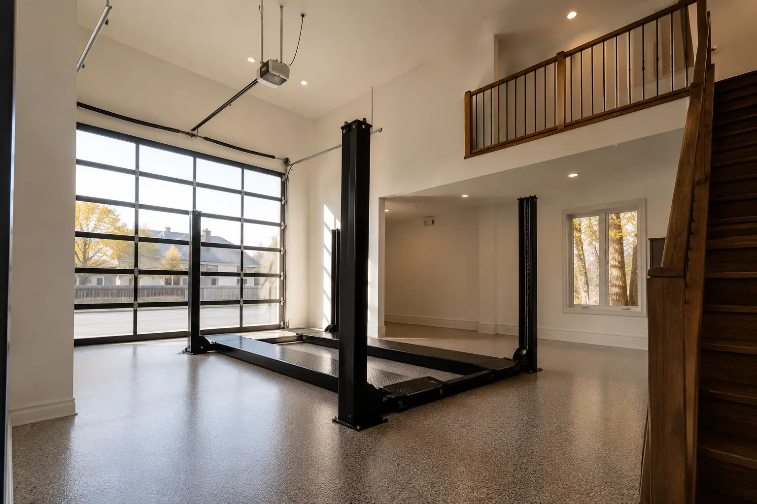 Designed for property fit
