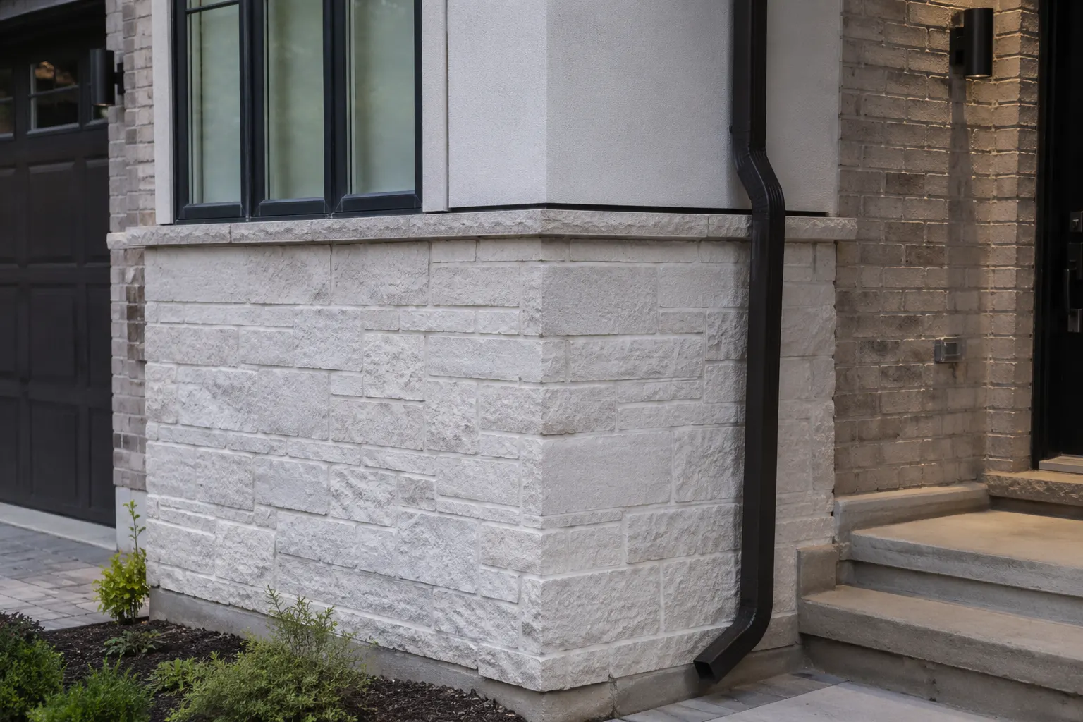 Design for proportion and material fit