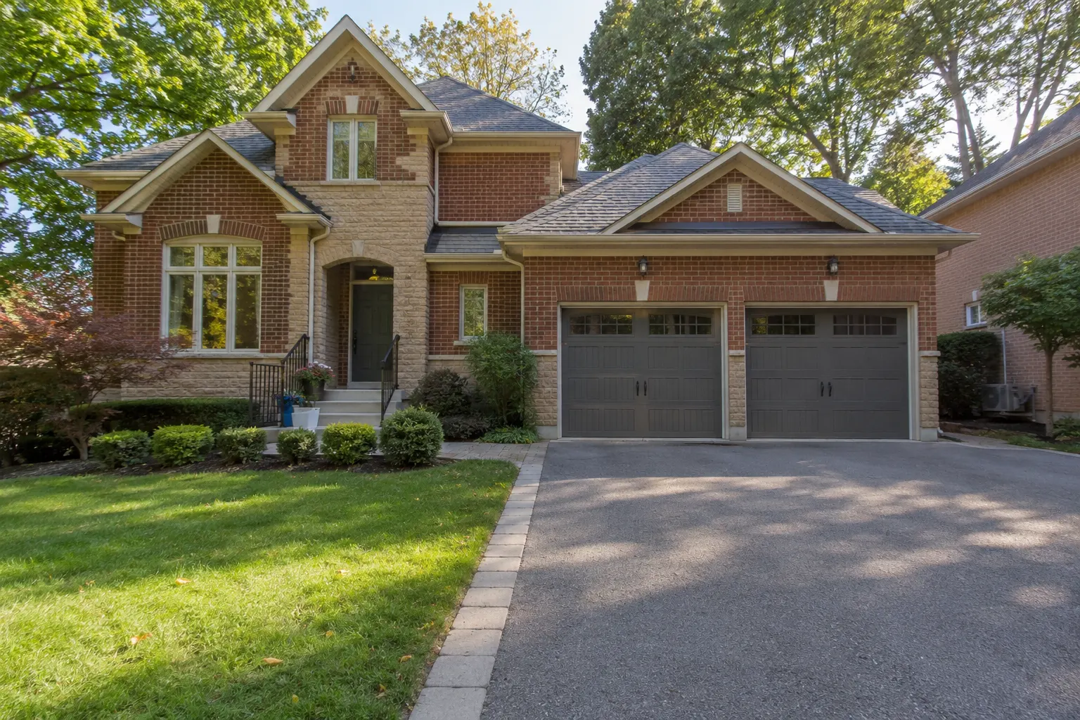Garage Additions Toronto being designed and built by Andare Homes