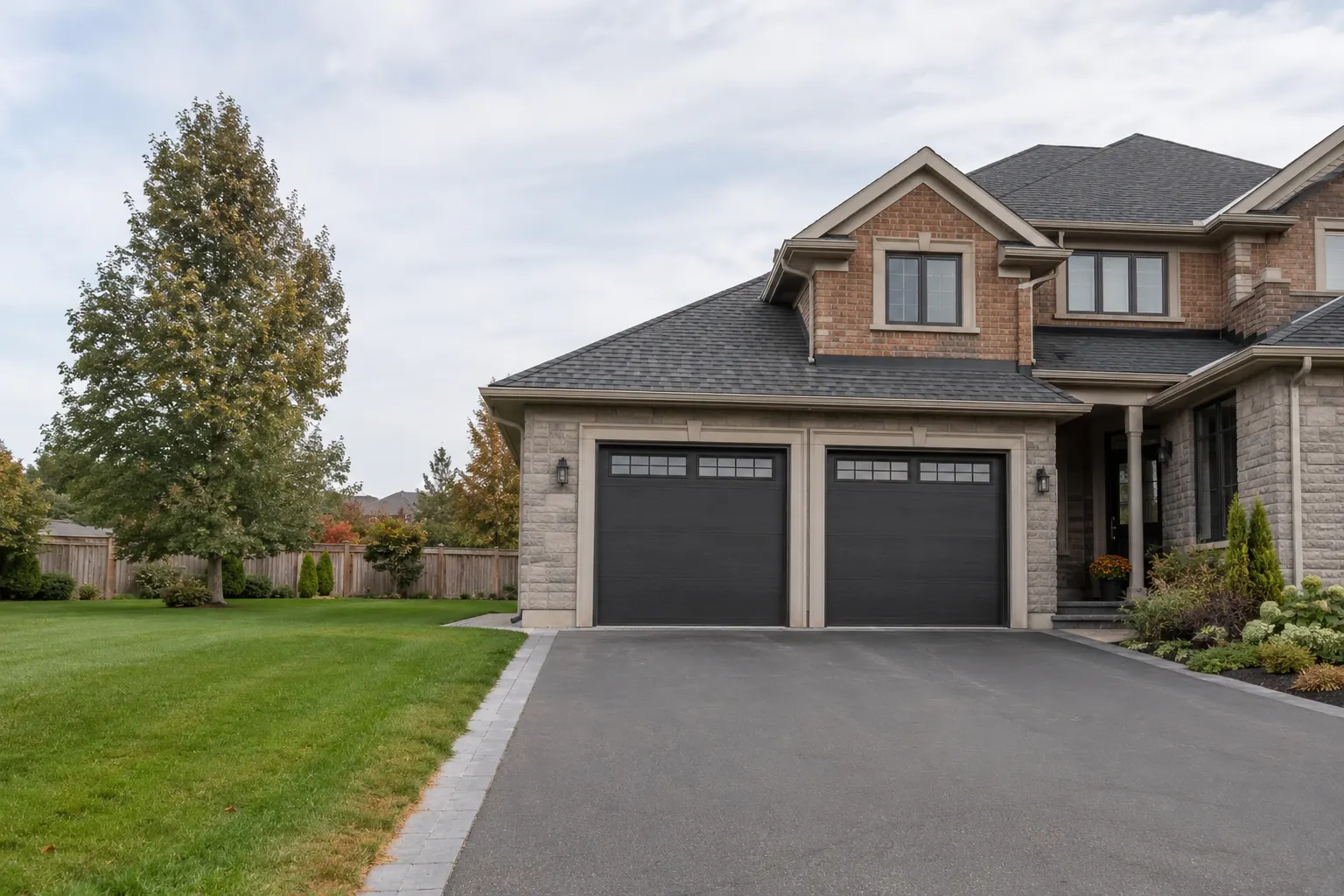 Garage Additions Toronto, designed and built by Andare Homes