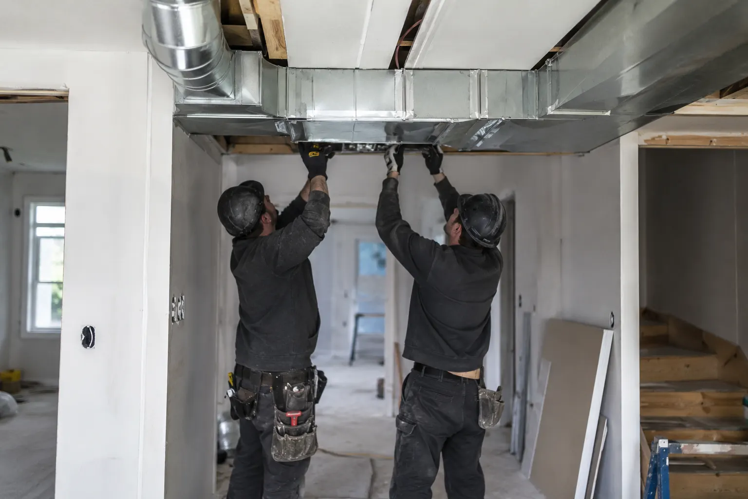 Completed General Contractor Toronto, designed and built by Andare Homes