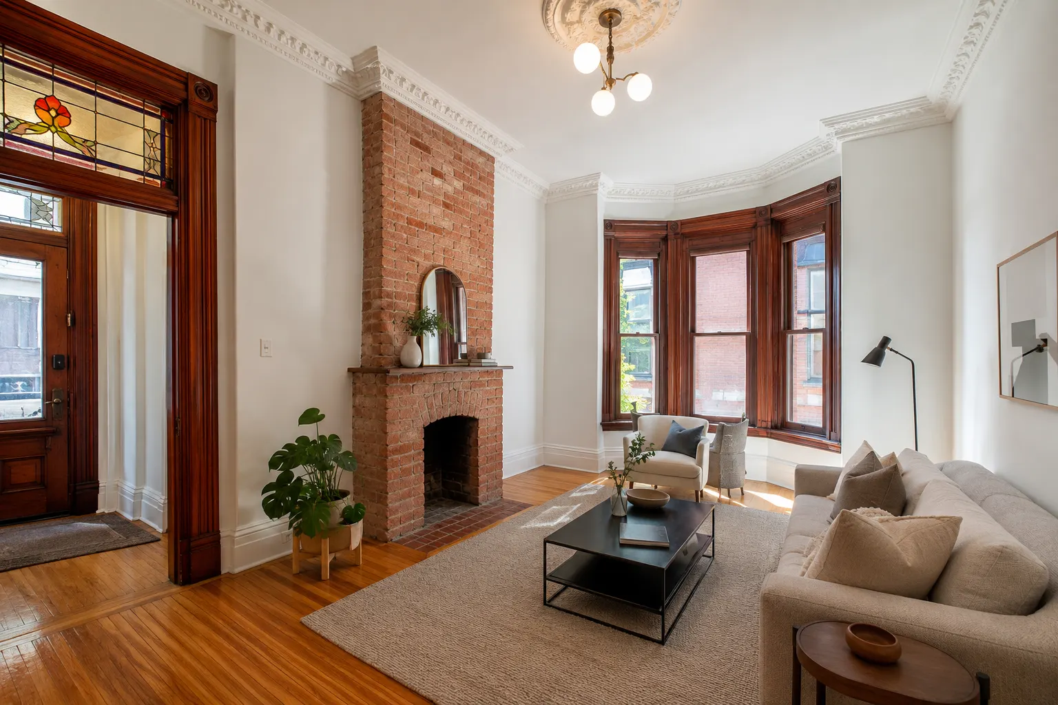 Heritage Home Renovations Toronto, designed and built by Andare Homes