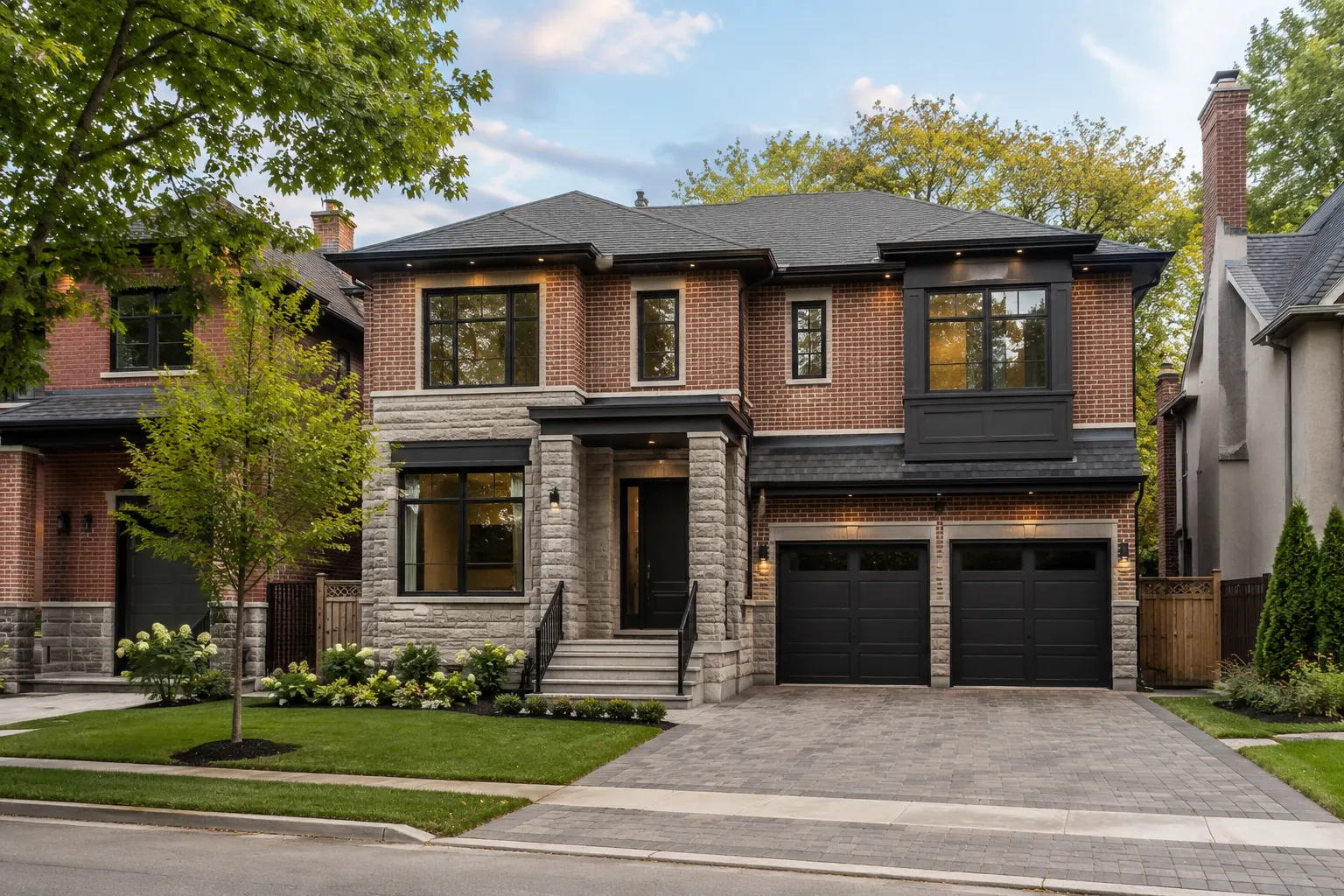 Home Additions Toronto being designed and built by Andare Homes