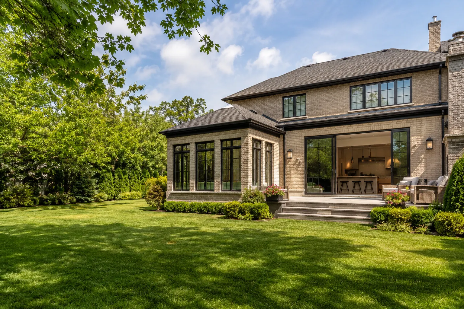 Home Additions Toronto, designed and built by Andare Homes