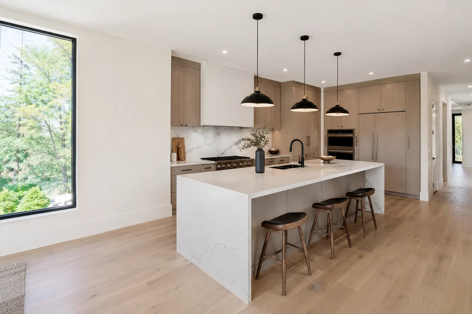 Kitchen Renovations Toronto, designed and built by Andare Homes