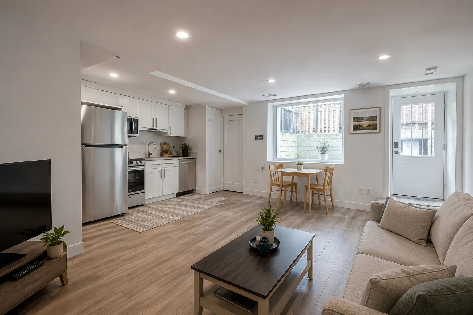 Legal Basement Apartments Toronto being designed and built by Andare Homes