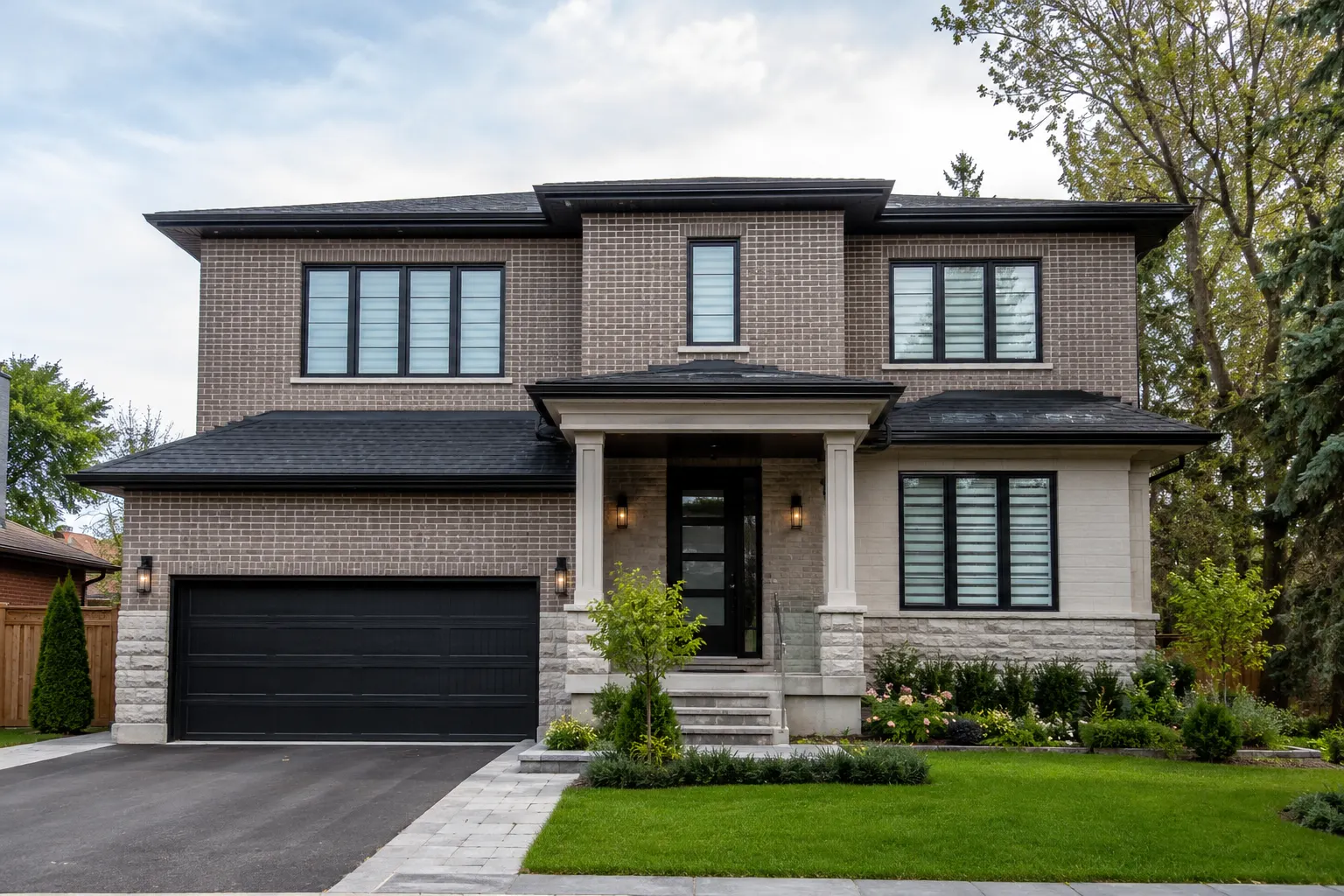 Second-Storey Additions Toronto being designed and built by Andare Homes