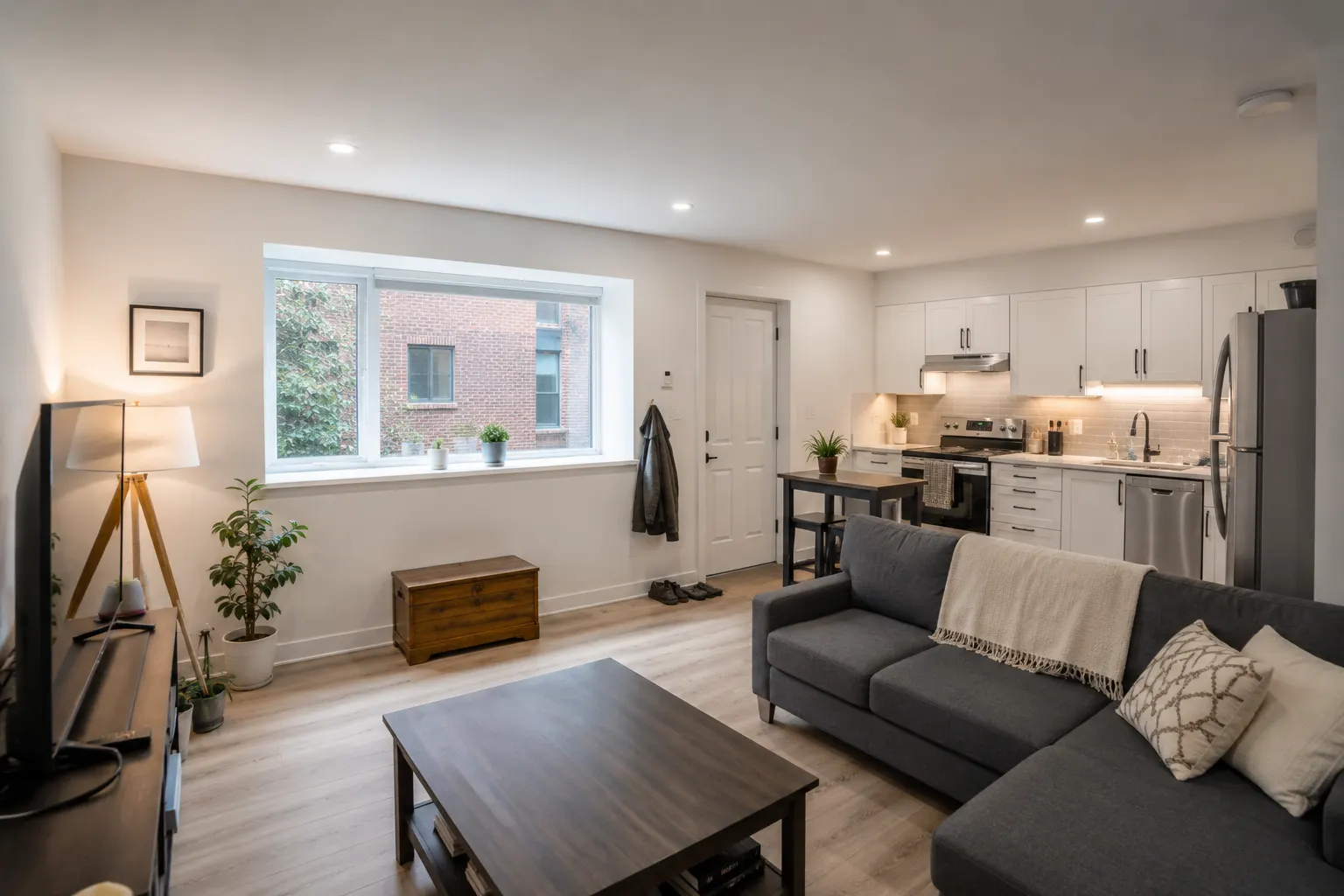 Completed Triplex Conversions in Toronto, designed and built by Andare Homes