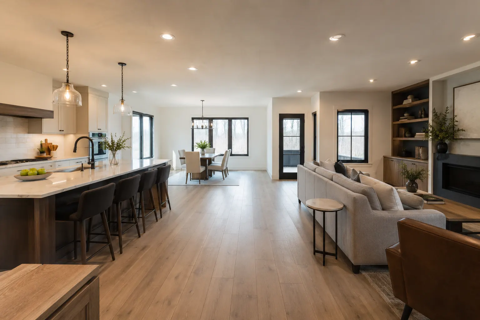 Whole-Home Renovations Toronto being designed and built by Andare Homes