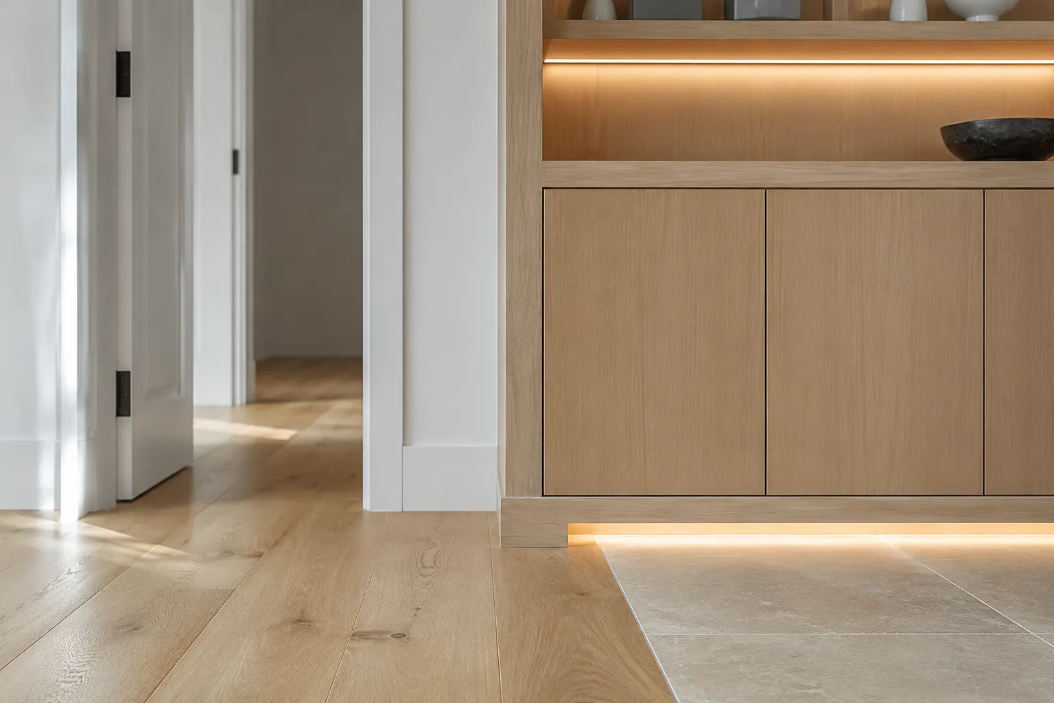 Design for the entire home, not one room