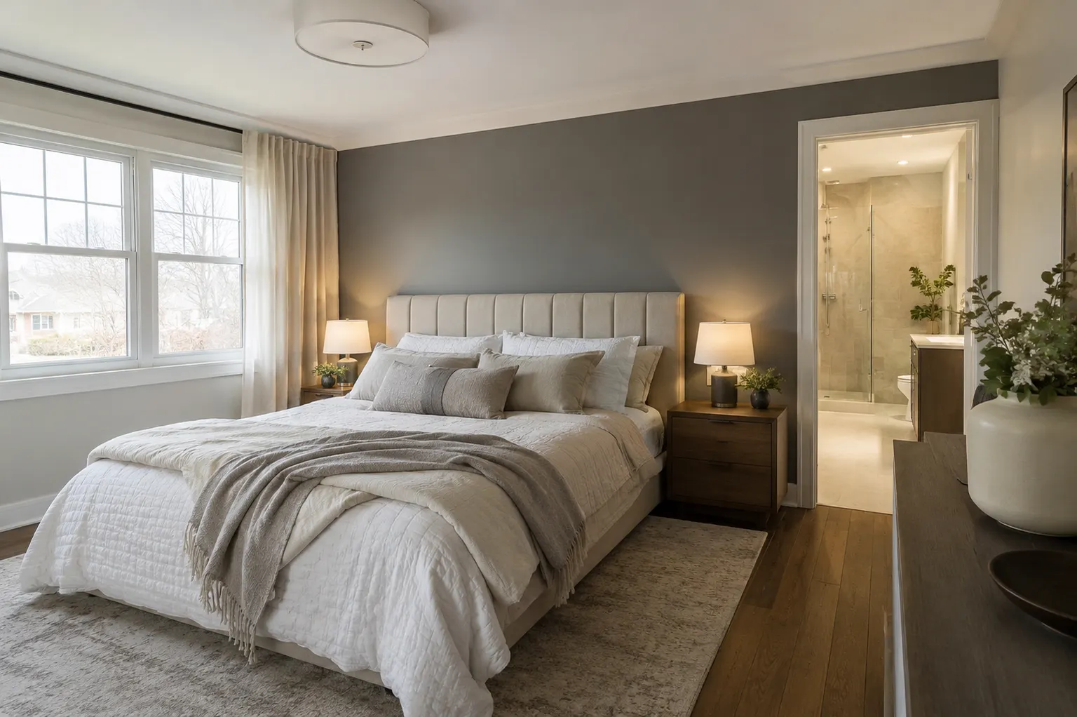 Completed Whole-Home Renovations in Maple, designed and built by Andare Homes